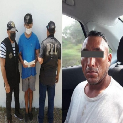 Mérida: Atrapan a sujeto que asaltó con violencia una casa de la colonia México