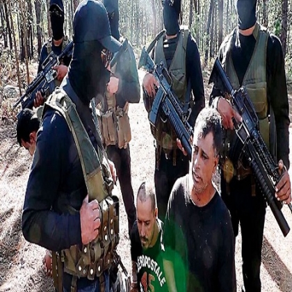 ... Ahora, a gobernar con la sombra del narco