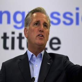 Kevin McCarthy: Pelosi no tendrá votos para conservar el puesto de presidente de la Cámara