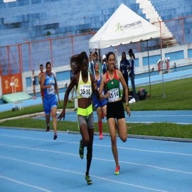 Chetumal: Cancelan competencias del atletismo máster por pandemia