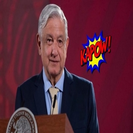 AMLO es el tercer político mejor aprobado del mundo: Morning Consult