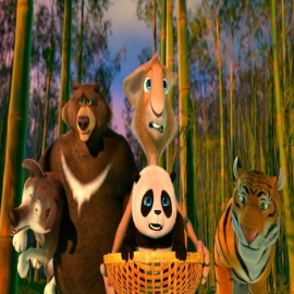 Cinemex transmitirá ¿Quién perdió un panda?, su primera función gratuita en su canal de YouTube