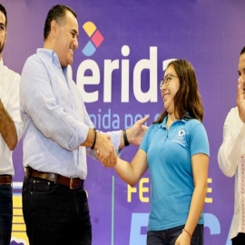Renán Barrera impulsa mejoras integrales en los mercados del centro de nuestra ciudad