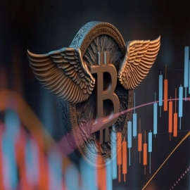 Señales: la economía le dice «¡baja más!», pero bitcoin hará lo que él quiera