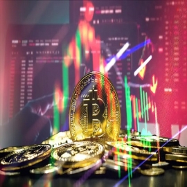 Liquidaciones de contratos de futuros llevaron a la caída récord del precio de bitcoin