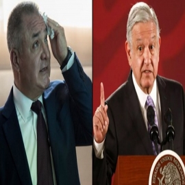 Gobierno de AMLO aportó PRUEBAS a Corte de EU para hundir a García Luna