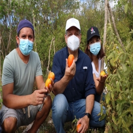El Ayuntamiento impulsa acciones para dinamizar la actividad turística y económica de las comisarías