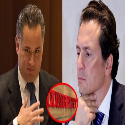 ¡ATENCIÓN! UIF detecta más de 500 operaciones IRREGULARES de Lozoya y Odebrecht en 29 países