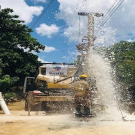 Por instrucciones del Gobernador Mauricio Vila Dosal, dependencias estatales continúan apoyando a comunidades afectadas por tormenta tropical “Cristóbal”