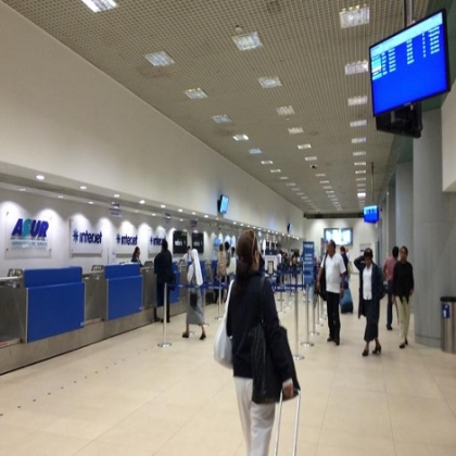 Reabren el vuelo Mérida-Tijuana; poco a poco se recupera el aeropuerto