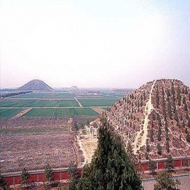 Las enigmáticas pirámides chinas que nos quieren ocultar