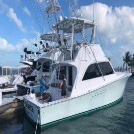 Encuentran en Quintana Roo yate robado en Florida