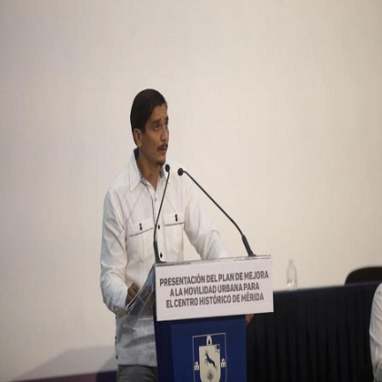 Dirigentes destacan bondades del nuevo plan de movilidad urbana