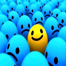 10 maneras de mantenerse positivo en tiempos difíciles