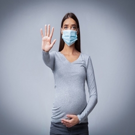La vacuna contra COVID puede afectar el desarrollo normal de la placenta