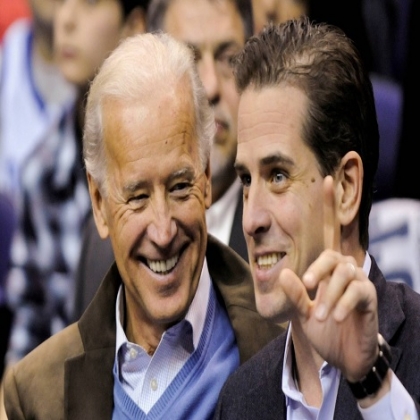 Hunter Biden en 2017 envió 'mejores deseos' de 'toda la familia Biden' al presidente de la firma de China, solicitó una transferencia de $ 10 millones