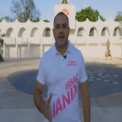 OFICIAL: Issac Janix queda fuera; Ieqroo tumba su candidatura