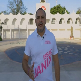 OFICIAL: Issac Janix queda fuera; Ieqroo tumba su candidatura