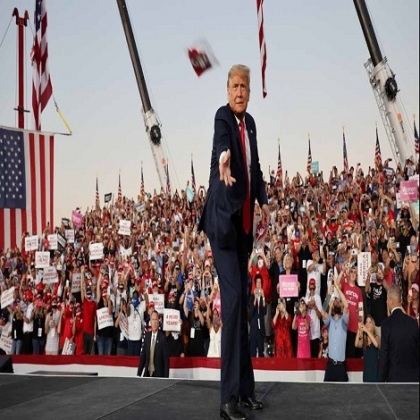 PÁNICO: El estado profundo LE TEME A TRUMP y a sus 80 MILLONES DE PATRIOTAS