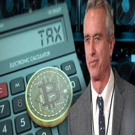 Robert Kennedy Jr. critica impuesto de Biden a la minería de Bitcoin: “es una mala idea”