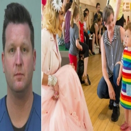 Juez Drag Queen es arrestado por posesión de pornografía infantil
