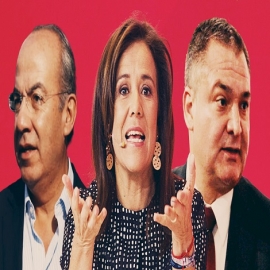 García Luna soñaba con volver al poder a través de México Libre, dice periodista que lo investigó