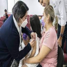 Inicia la campaña de vacunación contra la Influenza en Yucatán