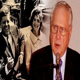 Exjefe del FBI reveló los oscuros secretos detrás de grandes crímenes que sacudieron a la humanidad