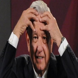 ‘Están mintiendo’, responde AMLO a EUA tras informe sobre violación a derechos humanos en México