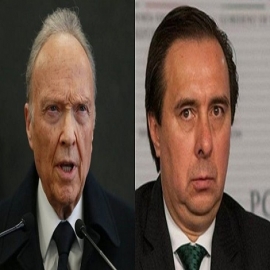 Delitos de Tomás Zerón no fueron ‘gratis’: ‘tuvo un pago’; se robó 1000 mdp de PGR: Gertz Manero
