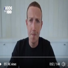 El abogado Phill Kline y el experto en TI JR Carlson Presser el miércoles exponen el Dark Money Cash for Chaos de Mark Zuckerberg