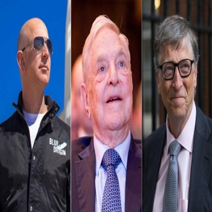 La apuesta de Gates, Bezos y Soros por la geoingeniería solar que enfurece a la ciencia