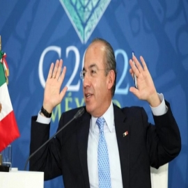 Piden #CárcelACalderón por el operativo fallido ‘Rápido y Furioso’