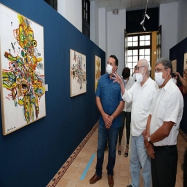 De la mano de la cultura y el arte, Mérida mantiene el rumbo hacia la recuperación total frente a la pandemia