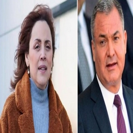 ESPOSA DE GARCÍA LUNA DEFIENDE FORTUNA FAMILIAR EN JUICIO CONTRA SU ESPOSO