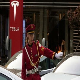 La doble estrategia china para neutralizar a Elon Musk y atacar a EEUU