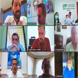 Gracias a gestiones del Gobernador Mauricio Vila Dosal, la CFE establece mecanismos para revisar y aclarar consumos de electricidad de ciudadanos y empresarios.