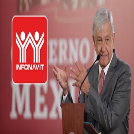Con AMLO, Infonavit dará prórrogas en pagos a trabajadores por el COVID-19