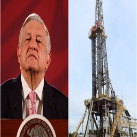 Por nuevos yacimientos, AMLO estima 200 mil barriles de petróleo diarios más en 2024