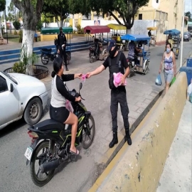 Municipios de Yucatán vigilan que pobladores acaten la restricción de movilidad