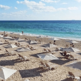 Ciudadanos recuperarán Playa Mamitas con picnic masivo, por arresto a turistas