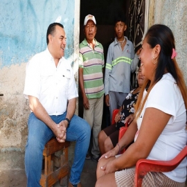 Con más programas económicos, Renán Barrera impulsa el crecimiento del comercio local