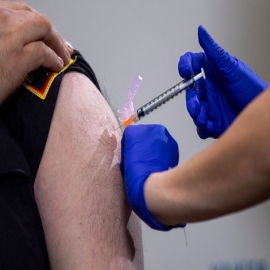 36 personas sufren raro trastorno sanguíneo tras la vacuna del virus PCCh, advierte un informe