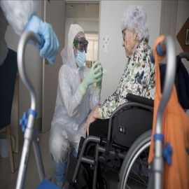 ¡GUAUU! Nueva Jersey es el último estado en reducir significativamente la cifra de muertes por coronavirus en hogares de ancianos: de 5.408 a 4.295