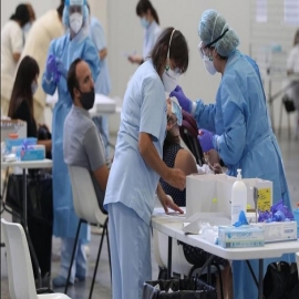 Los test PCR pueden detectar como positivos casos pasados