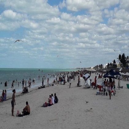 Coronavirus en Yucatán, casos del domingo 21 de marzo de 2021.
