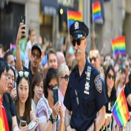 Grupo LGBT que organiza la marcha del orgullo gay en NY logra prohibir la policía hasta el 2025