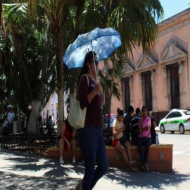 Se disipa el frío y habrá un miércoles caluroso en Yucatán