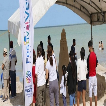Continúa en Telchac Puerto, el Festival de la Veda 2023 para impulsar la economía de los pescadores