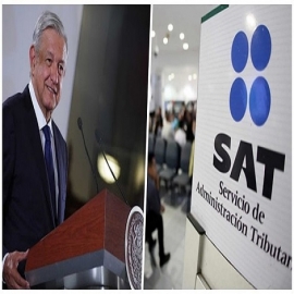 La 4T recuperó ADEUDOS millonarios al SAT por 736 mil mdp en solo DOS años